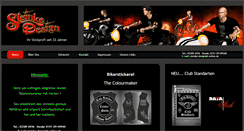 Desktop Screenshot of biker-clubs.de